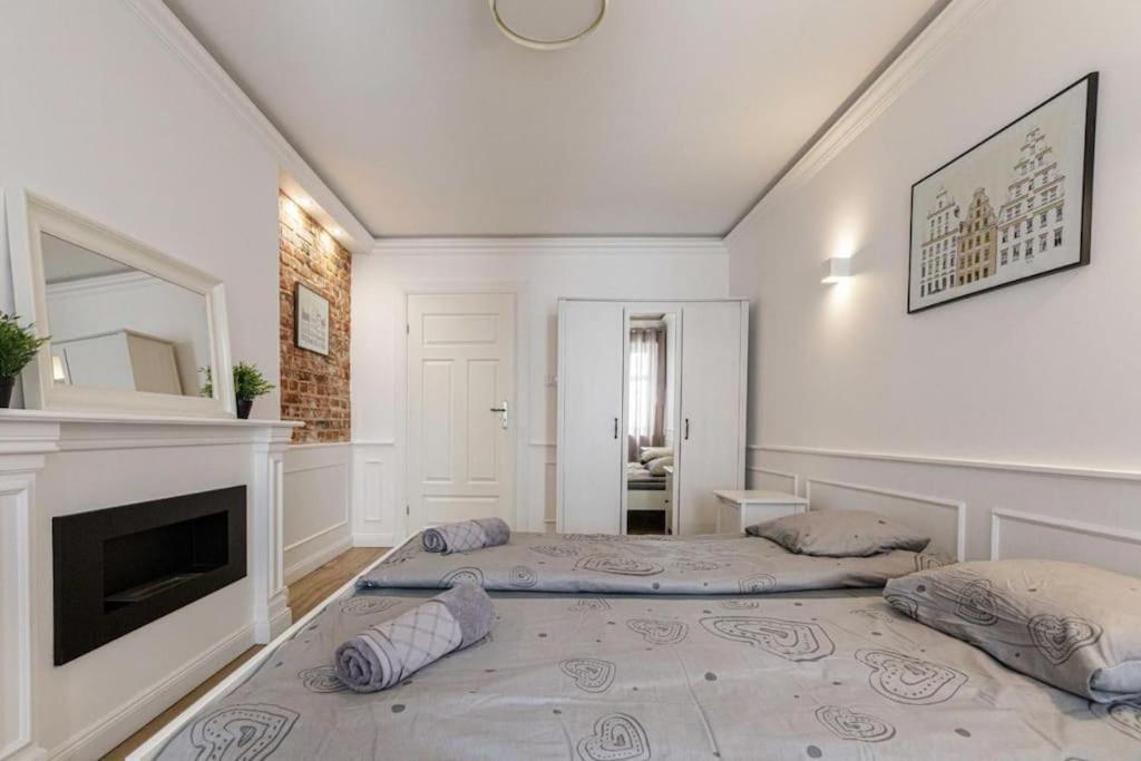 Central Wroclaw Apartment - City Center - Bright And Cozy - U11 Екстер'єр фото