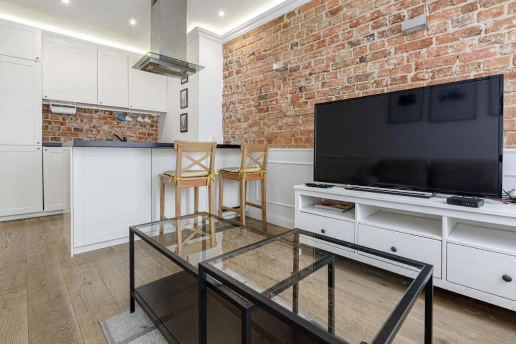 Central Wroclaw Apartment - City Center - Bright And Cozy - U11 Екстер'єр фото