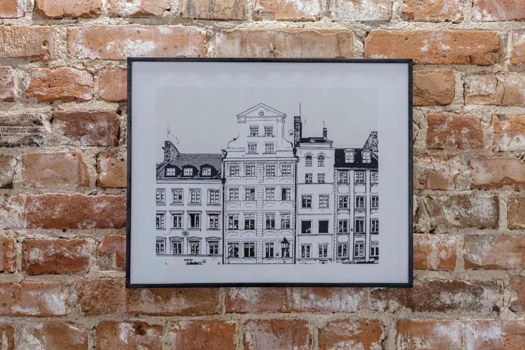 Central Wroclaw Apartment - City Center - Bright And Cozy - U11 Екстер'єр фото