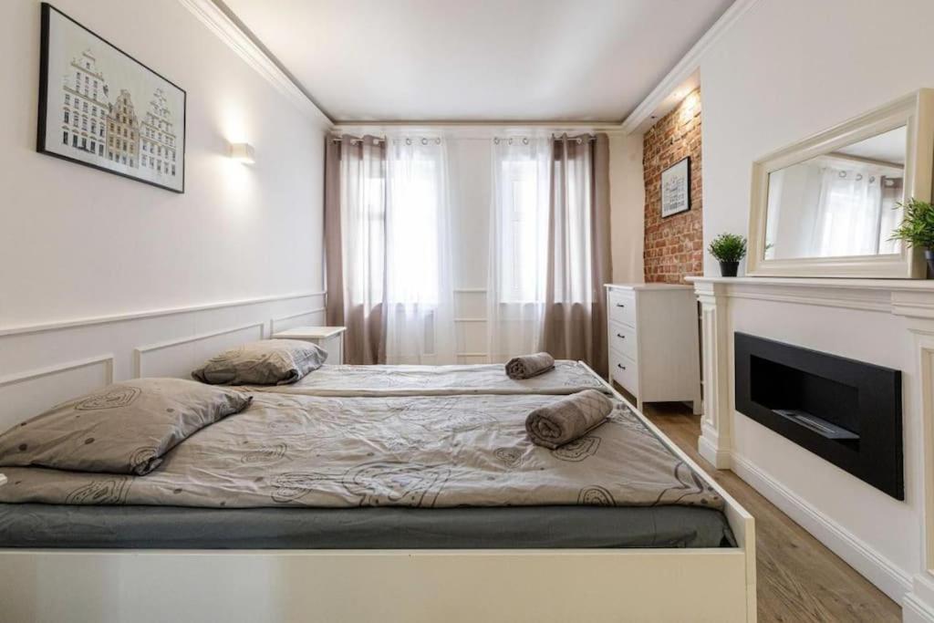 Central Wroclaw Apartment - City Center - Bright And Cozy - U11 Екстер'єр фото
