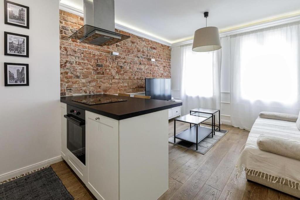 Central Wroclaw Apartment - City Center - Bright And Cozy - U11 Екстер'єр фото