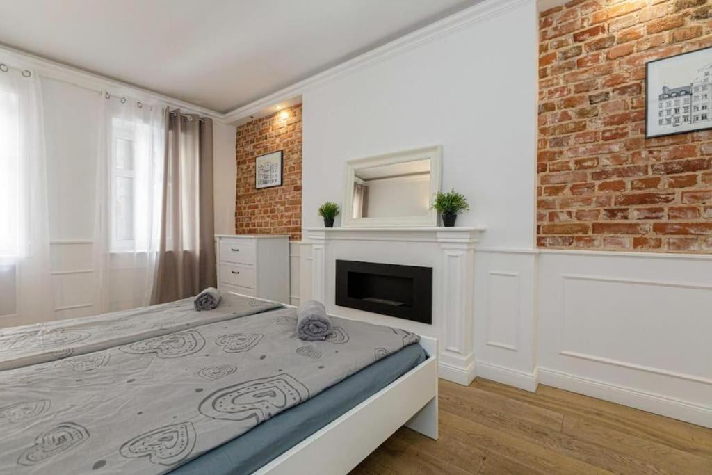 Central Wroclaw Apartment - City Center - Bright And Cozy - U11 Екстер'єр фото